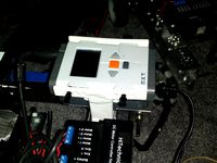 NXT Mount for Tetrix by bytemedwb