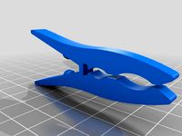 Clothes Peg by JoanHuertasGonzalez