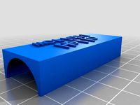 Finger stamp by lhrod