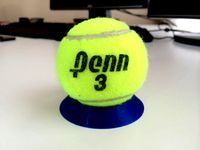 Tennis Ball Stand by slai98