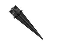 Solar Light Stake by donovan2580