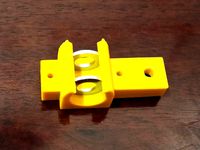 Replacment bearing holder (No Bearing) RepRapPro by garethmur