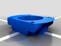 Great Planes Motor Mount  PBY Catalina by GalaxyClass