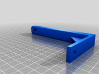 Potence support bobine by Gerome356