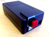 Arduino Case Insert by bheliker