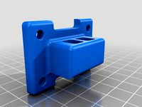 Bungee Cord Bracket by DanBRr