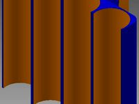 Nerf Dart Clip by nxtmonkeys