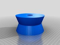 3mm hole V groove by altometer