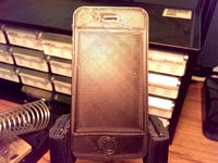 iPhone 4 Model by blakefobrien