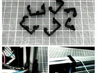 Cable Management Kit by JamesRX