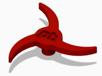 Printrbot Feed Wheel by CONCENTRIX