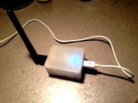 Spark Micro Breadboard Enclosure by wgbartley
