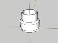 big bore top cap for a tohb atty by NASAguy1000
