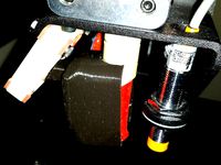 Printrbot Simple Metal Fan Shroud / Extruder Shield by tonyyoungblood