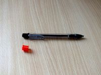 Mechanical Pencil Cap by alejandro183