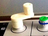 OP-1 Printable Crank Accessory by beefinator