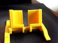 5s Iphone Video stand folding by ttturner68