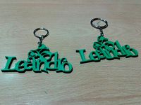 LLAVERO NOMBRE by ideartestudio