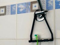 Shower rack by sprocket1597