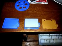 Battery Case LP-E5 (Canon) by DarkroomDave