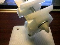 Ball mount for vice by bobc896