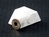 RigidBot Z-Limit Screw by tchotchke