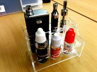Vape Stand by Jayuk
