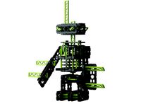 Robot interface for the Hanz inventor lab by HanzToys