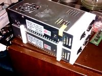 Dual Power Supply Mount by Zzyzxx71