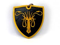 Greyjoy keychain by detresde