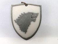 Stark keychain by detresde