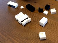 Furniture of the house by byctrldesign