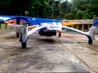 Latrax Alias landing gear by Ze_Racing