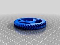 Greg's Accessible Extruder - NEMA 17 Expansion by 1stage
