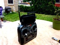 Mount: S5 Active + DX6i by pastudan