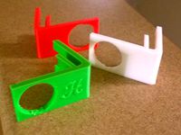 Mexican bulldog collars (hold a Coronita in a beergurita) by TJEmsley