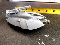 Magrider - Planetside 2 Hover tank lasers by cudbur