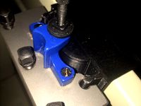 Turning steelholder holder by Olimage