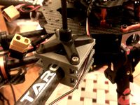 3DR GPS/Multicopter Tarot 16mm mount by liming