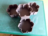6Boxes - 6 sided stackable and connectable box by frankjoke