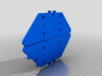 Printrbot Plus 2.1 Legs by Archindividual