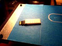 MicroSD Card Extension - Printrbot by Strider460