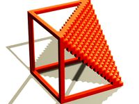 Voxel Stairs by Parangon