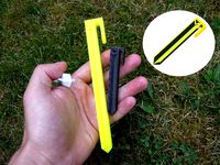 Customizable Pegs by Fryns