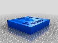 duel games logo (in 3D) by duel_games