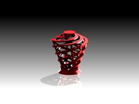 Decorative Twist by Mjolnir3DCreations