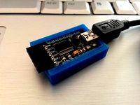 FTDI Holder by RobertCL