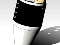 motor housing by stevehaines