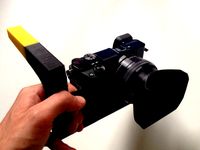 Best Hand Stand for Sony NEX-7 (Alpha) by goralski