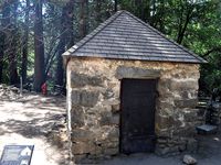 Yosemite Jail PhotoScan by Shapespeare